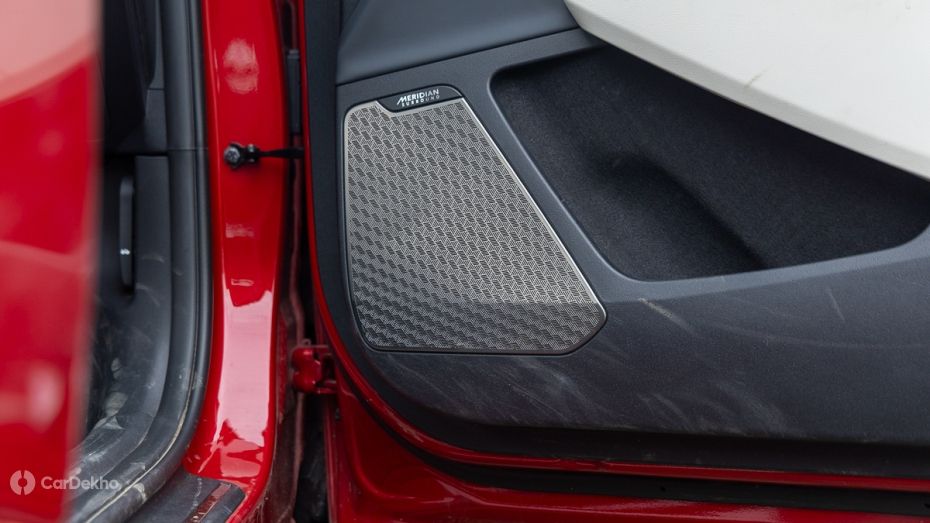 Kia EV6 sound system