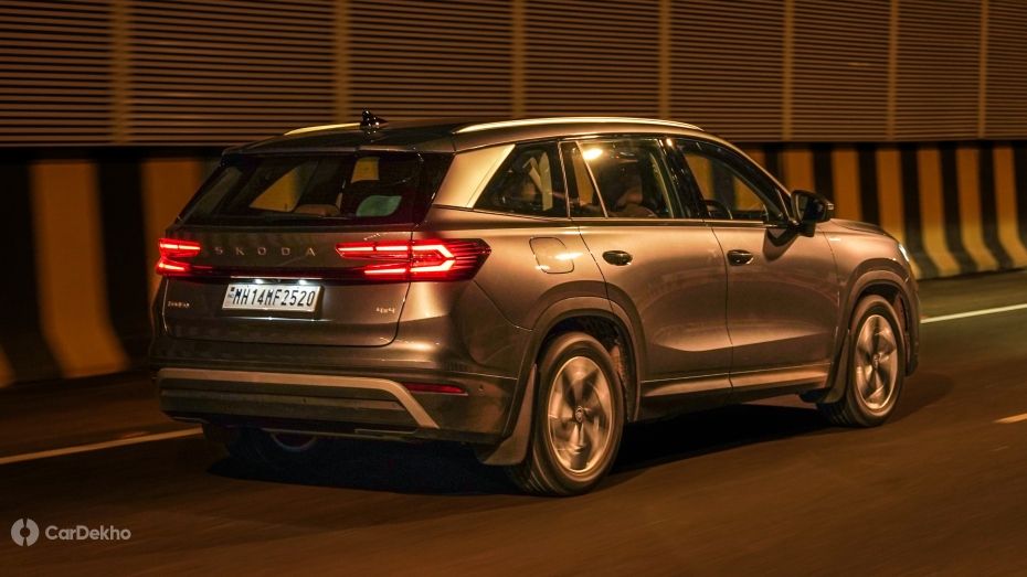 Skoda Kodiaq Steuer