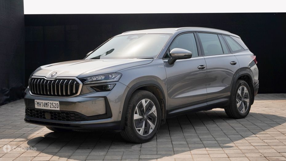 Skoda Kodiaq Overview