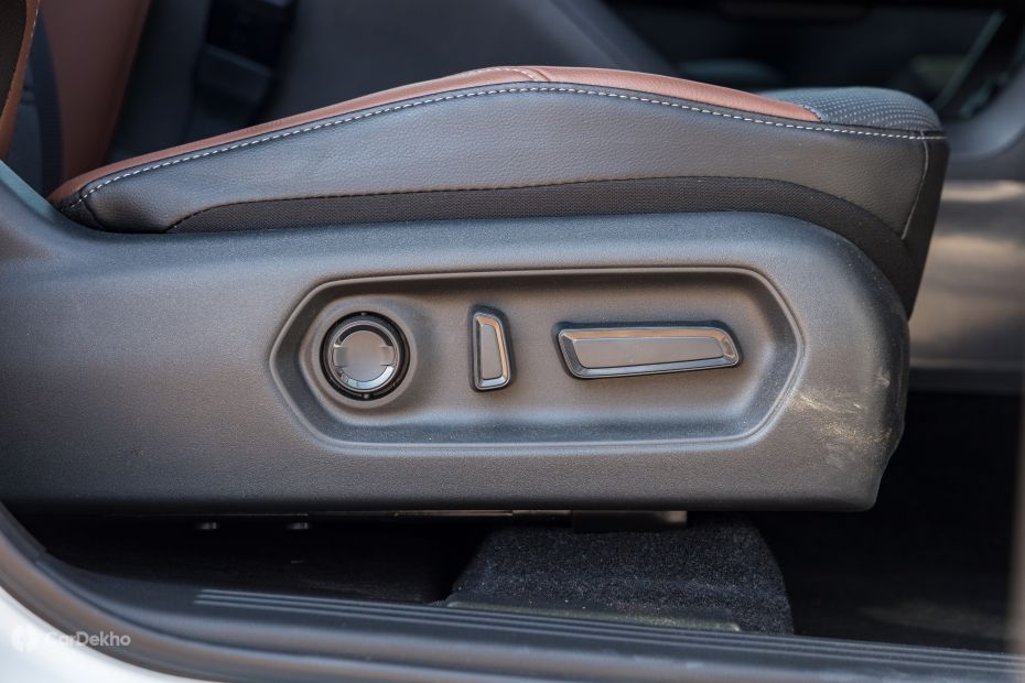 Toyota Urban Cruiser Ebella Interior