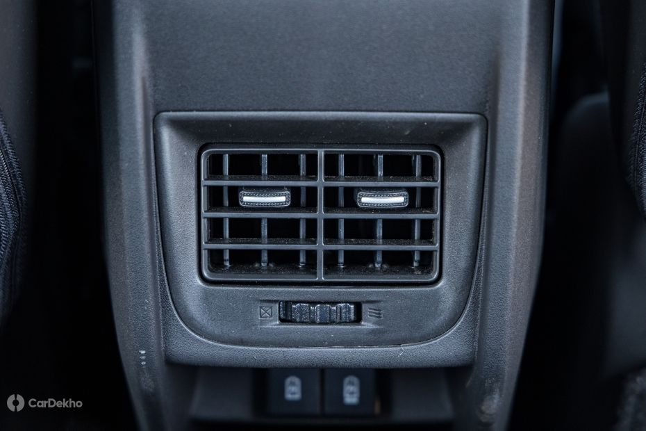 Toyota Urban Cruiser Ebella Interior