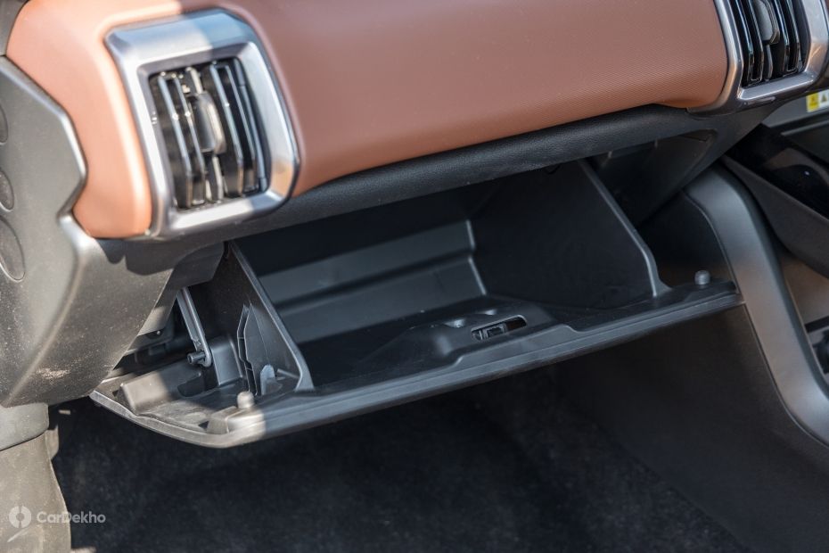 Toyota Urban Cruiser Ebella Interior