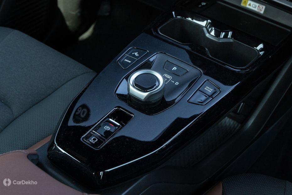 Toyota Urban Cruiser Ebella Interior