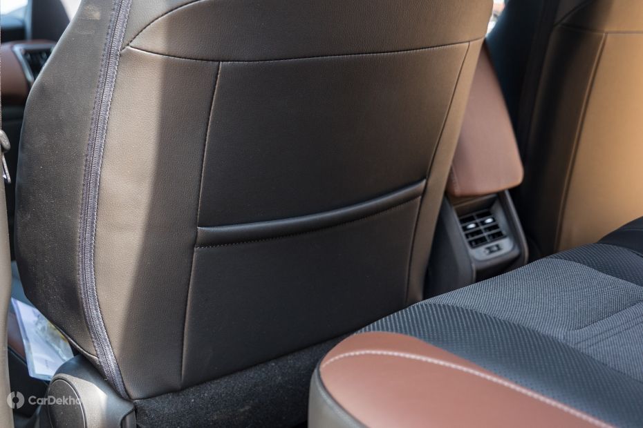 Toyota Urban Cruiser Ebella Interior