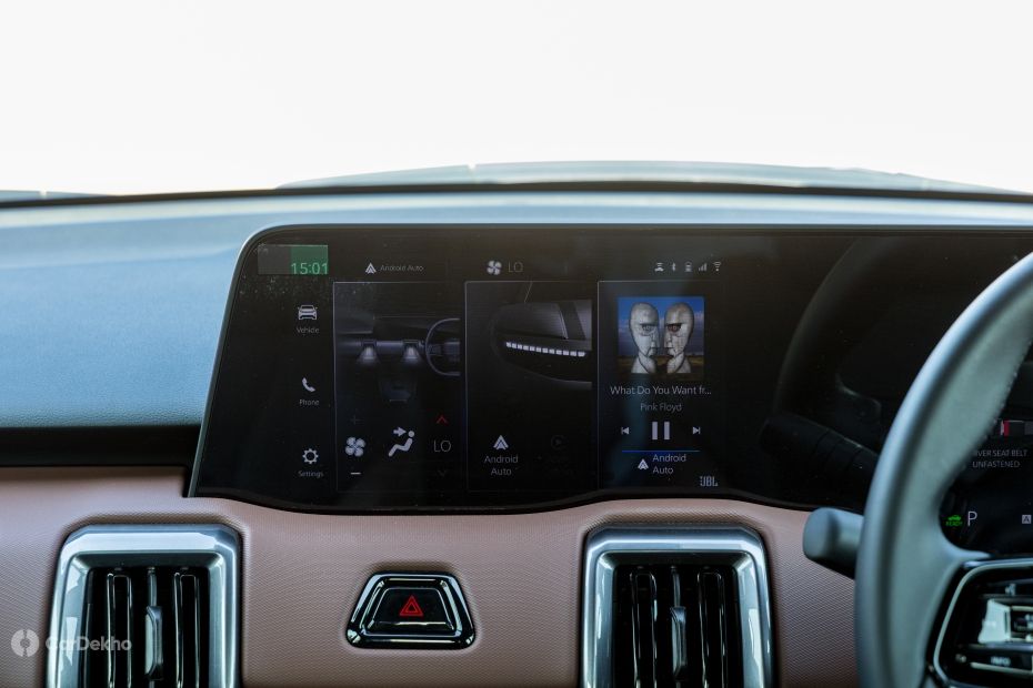 Toyota Urban Cruiser Ebella Features