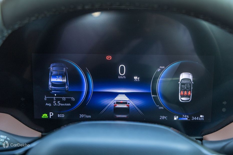 Toyota Urban Cruiser Ebella Features