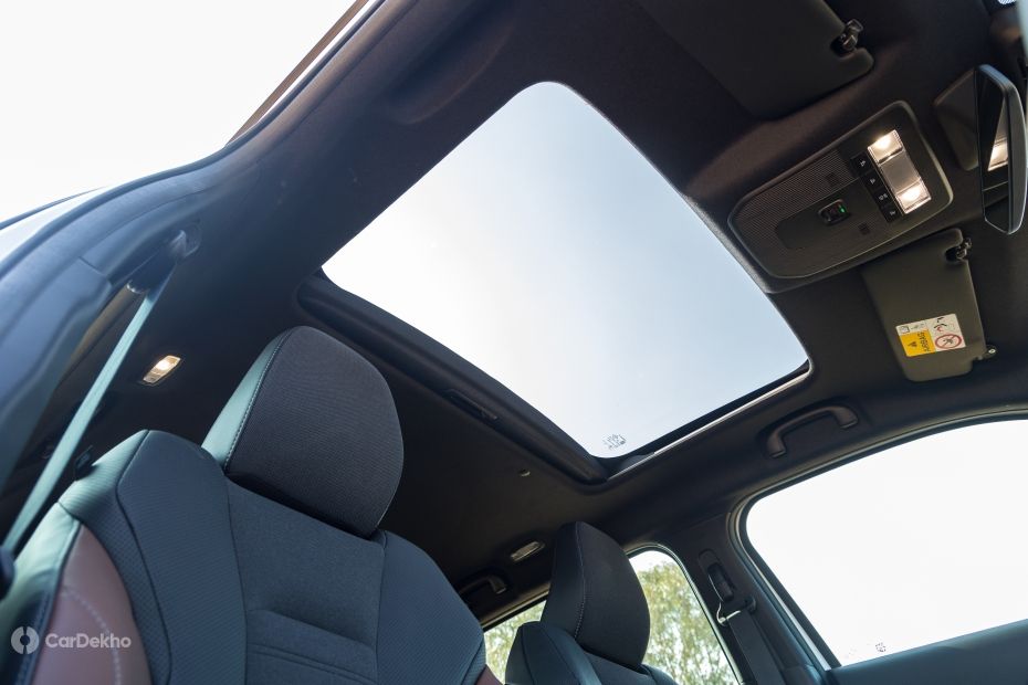 Toyota Urban Cruiser Ebella Features