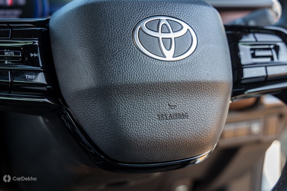 Toyota Urban Cruiser Ebella Safety