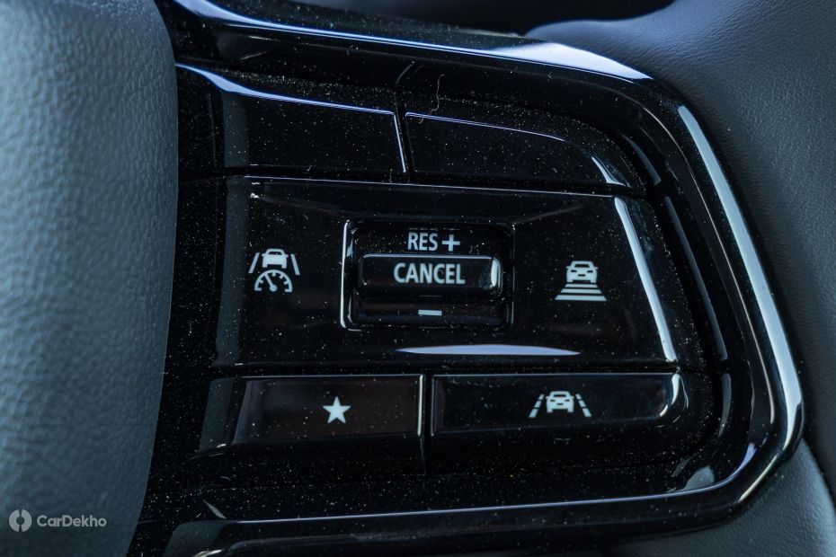 Toyota Urban Cruiser Ebella Safety