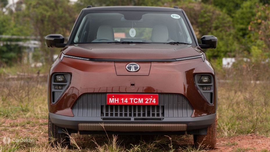 Tata Punch EV