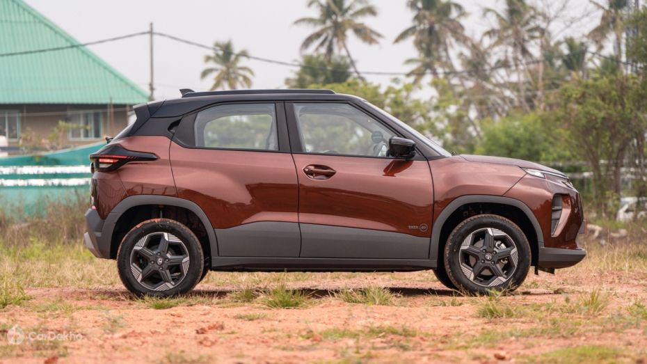 Tata Punch EV