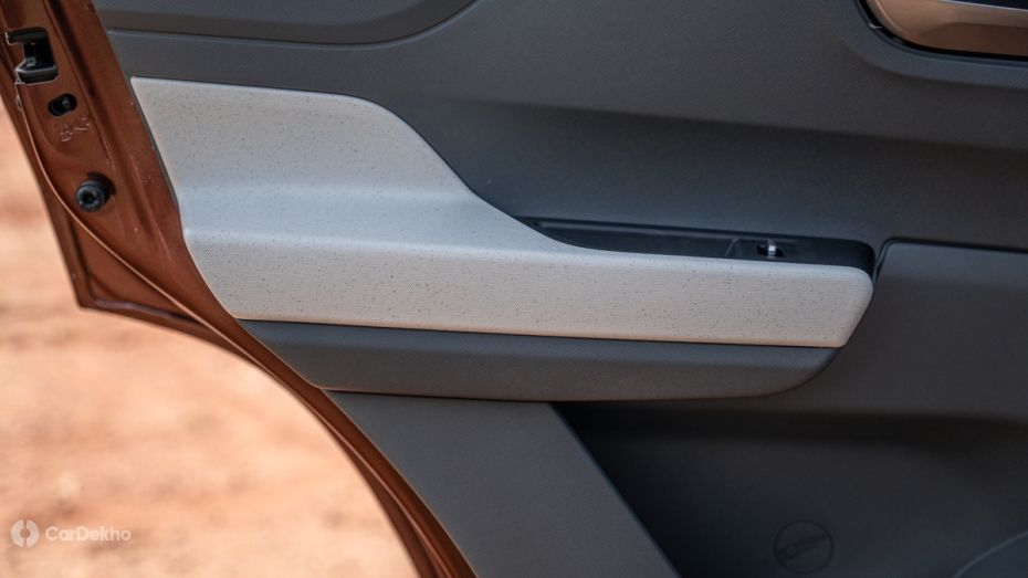 Tata Punch EV Doorpad