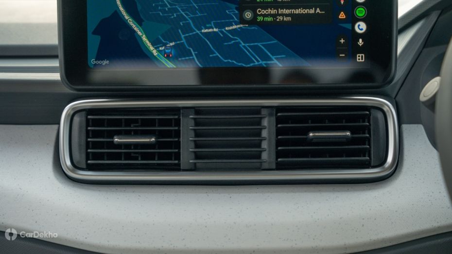 Tata Punch EV AC Vent