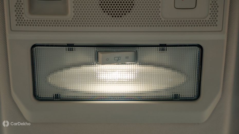 Tata Punch EV Cabin Lamp