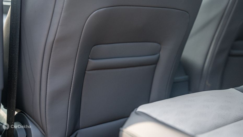 Tata Punch EV Seatback Pocket