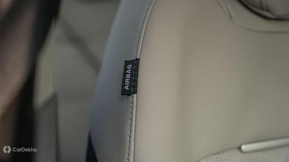 Tata Punch EV Airbag