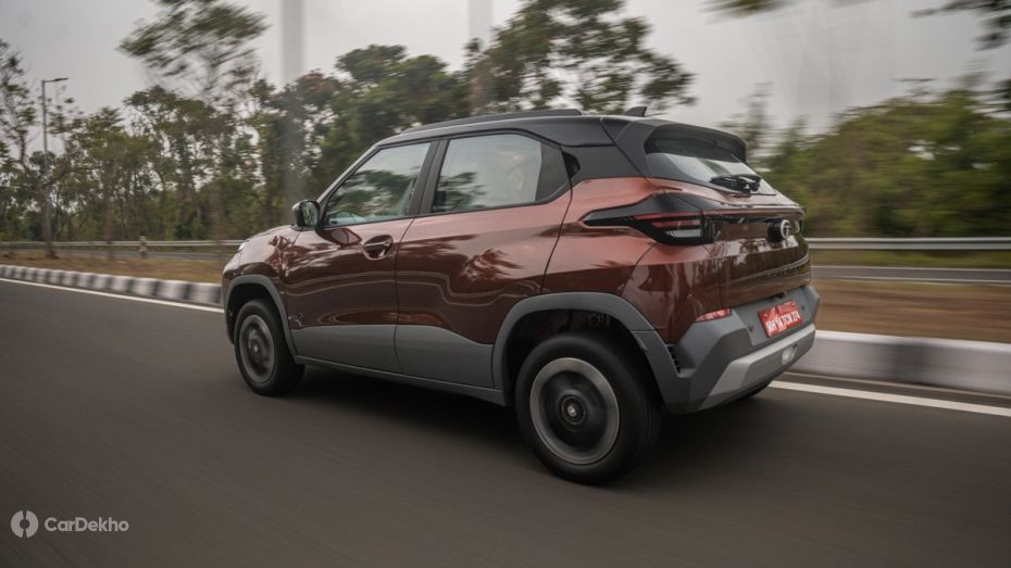 Tata Punch EV