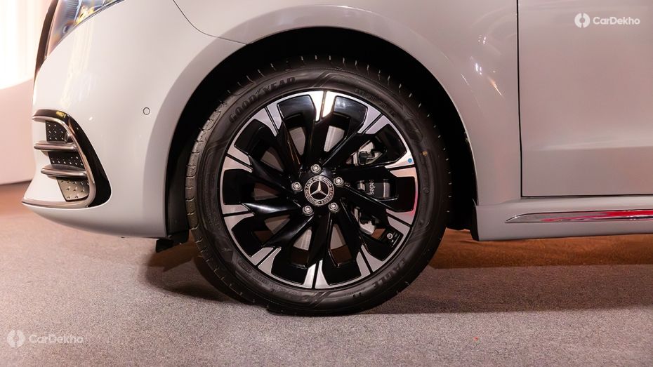 Mercedes-Benz V-Class Alloy Wheels Mercedes-Benz V-Class Alloy Wheels