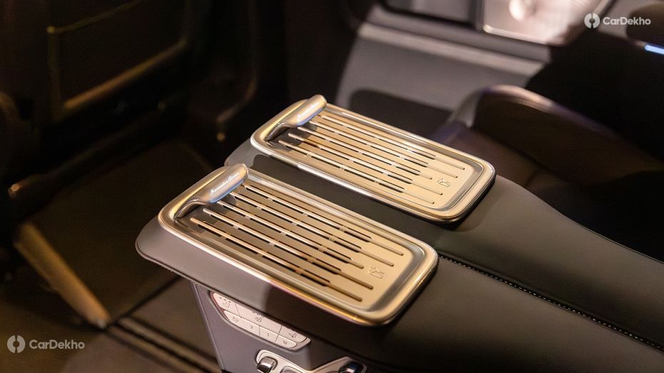 Mercedes-Benz V-Class Rear Wireless Charger