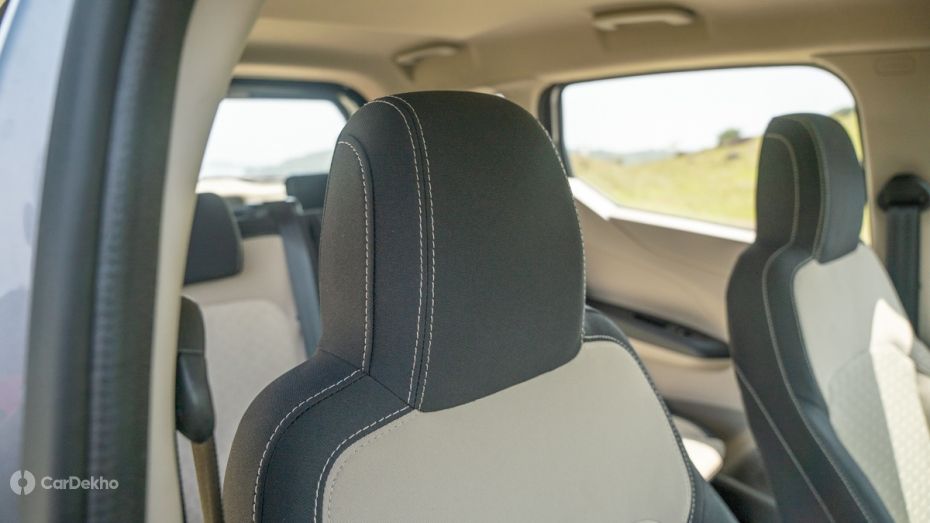 Renault Triber Front Headrest