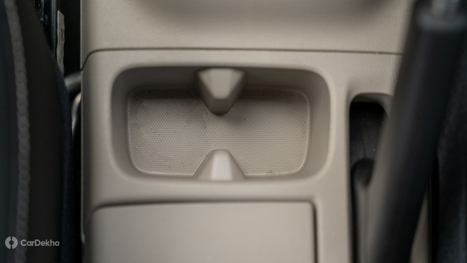 Renault Triber Cupholders