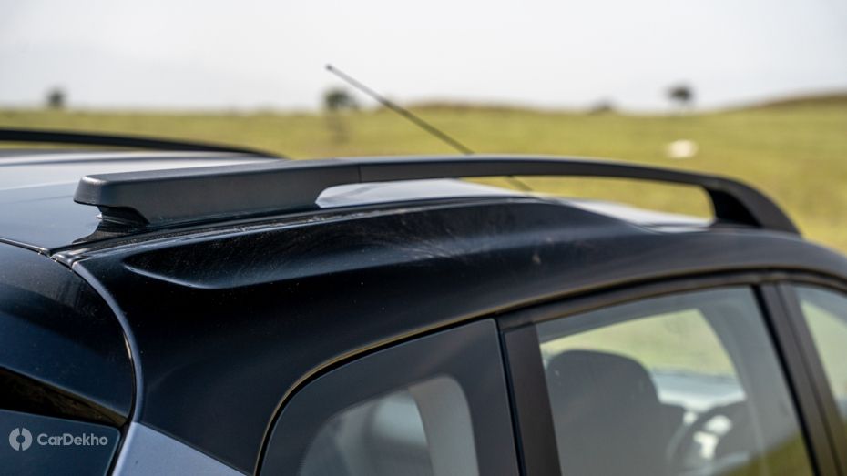 Renault Triber Roof Rails