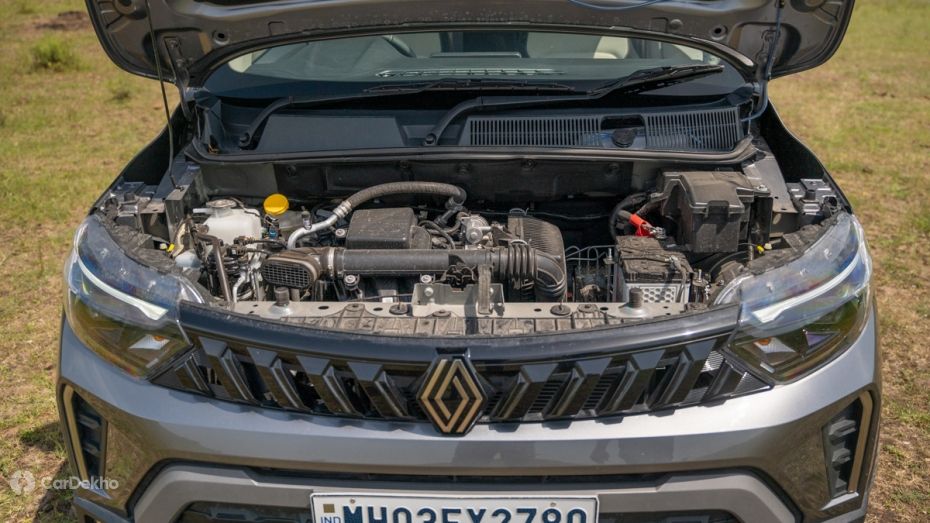 Renault Triber Engine
