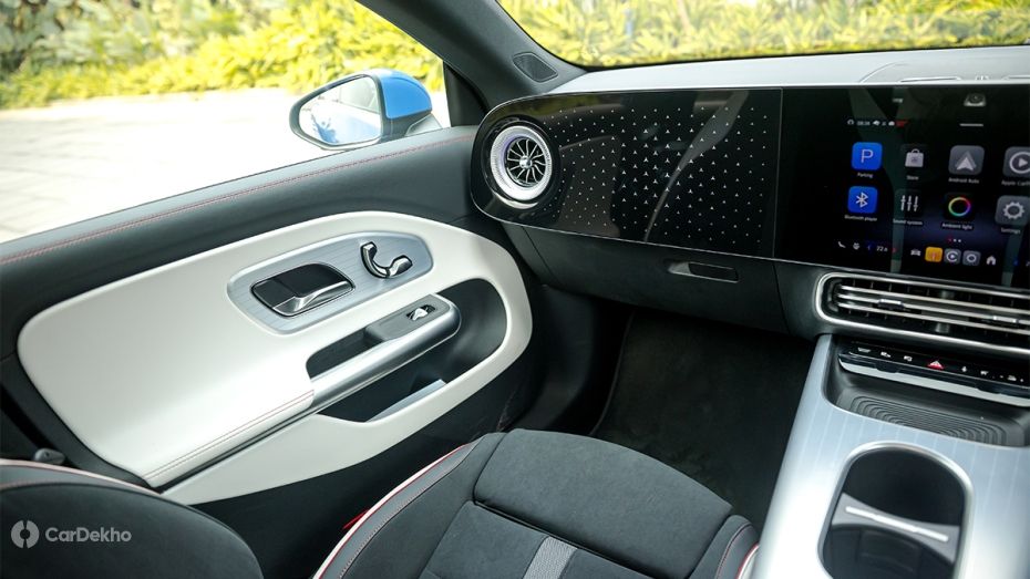 Mercedes-Benz CLA Electric Door Panel