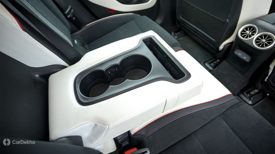 Mercedes-Benz CLA Electric Rear Armrest