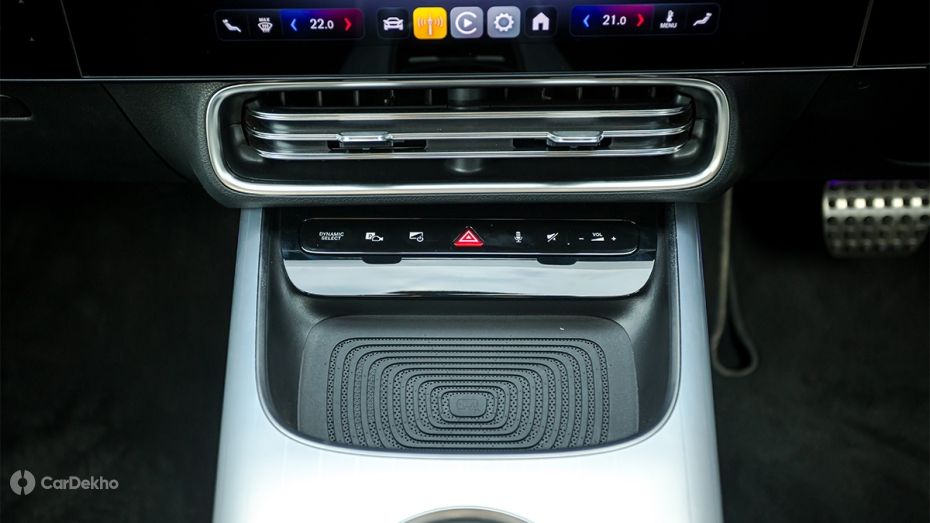 Mercedes-Benz CLA Electric Wireless Charger