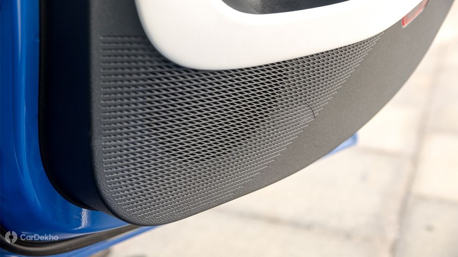 Mercedes-Benz CLA Electric Sound System