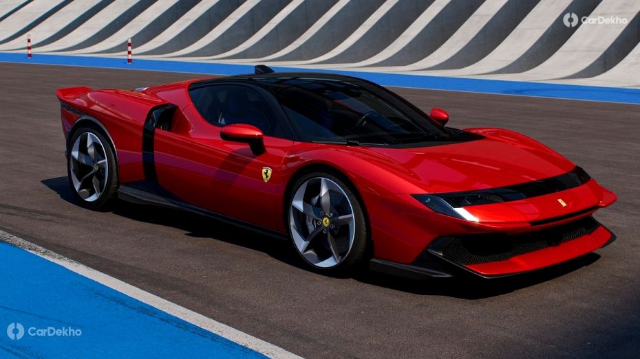 Ferrari 849 Testarossa Ferrari 849 Testarossa