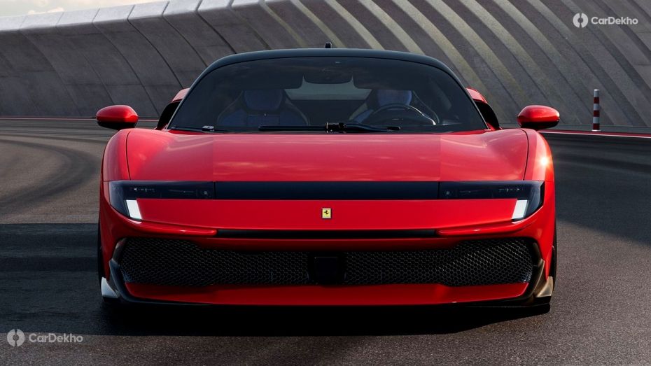 Ferrari 849 Testarossa Ferrari 849 Testarossa