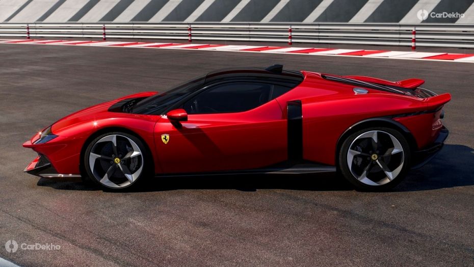 Ferrari 849 Testarossa Ferrari 849 Testarossa