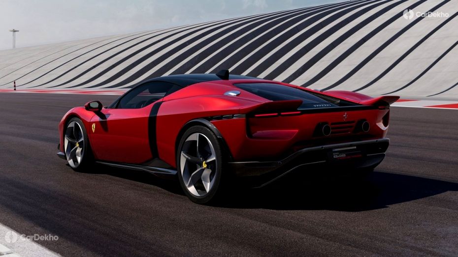 Ferrari 849 Testarossa Ferrari 849 Testarossa