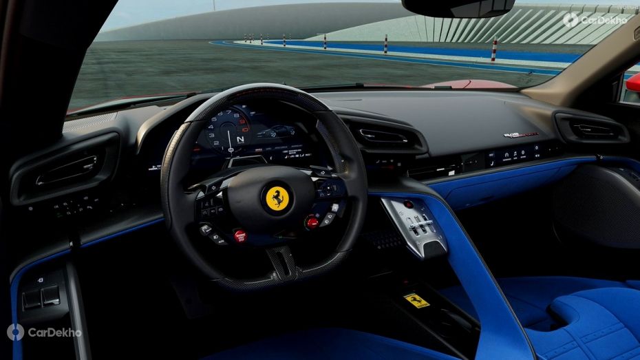 Ferrari 849 Testarossa Ferrari 849 Testarossa