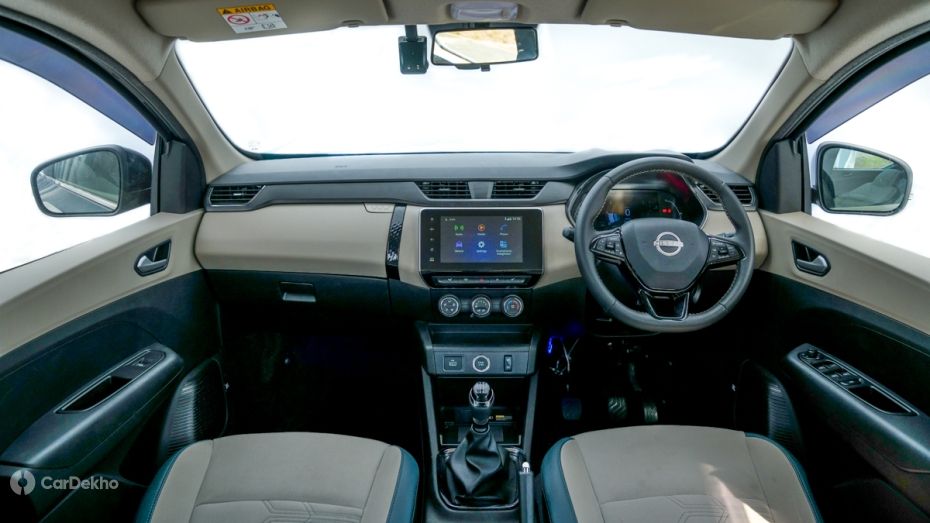 Nissan Gravite Dashboard Nissan Gravite Dashboard