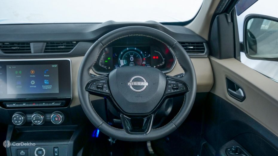Nissan Gravite Steering Wheel Nissan Gravite Steering Wheel