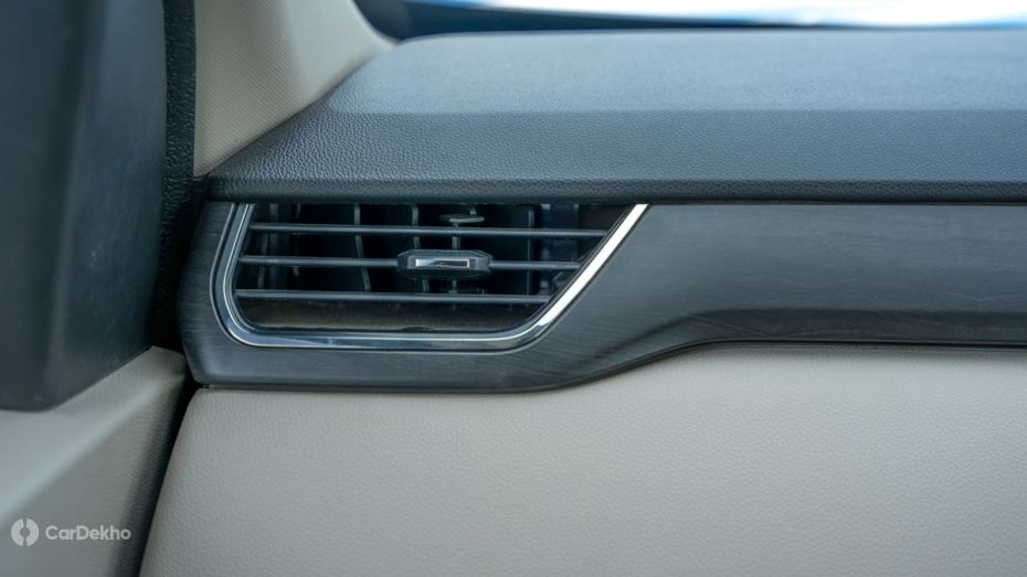 Nissan Gravite AC Vent Chrome Surround Nissan Gravite AC Vent Chrome Surround