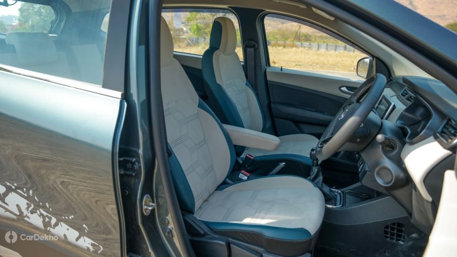Nissan Gravite Front Seats Nissan Gravite Front Seats
