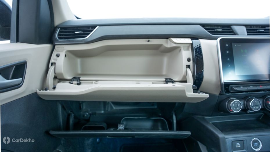 Nissan Gravite Glovebox Nissan Gravite Glovebox