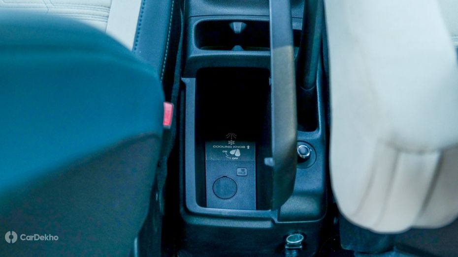 Nissan Gravite Centre Console Storage Nissan Gravite Centre Console Storage
