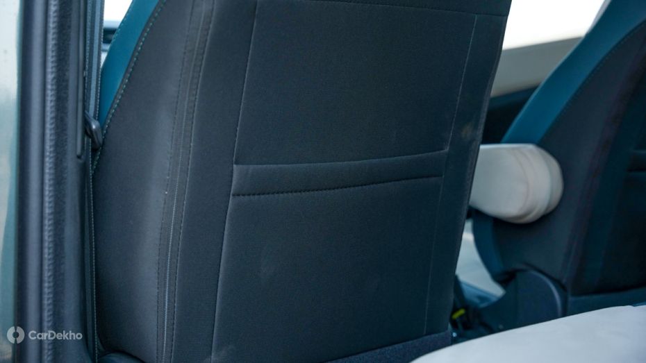 Nissan Gravite Seatback Pocket Nissan Gravite Seatback Pocket