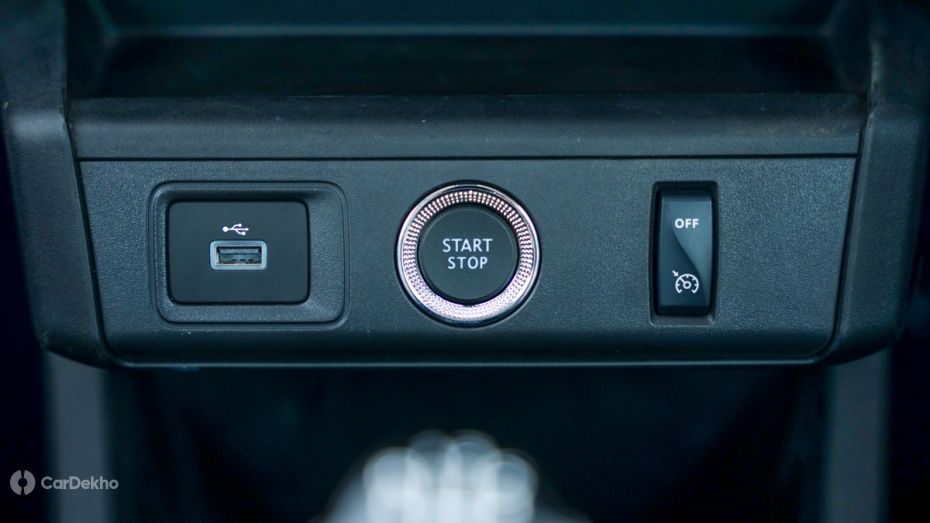 Nissan Gravite USB Port Nissan Gravite USB Port
