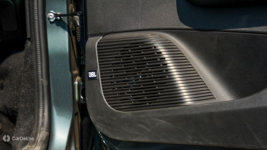 Nissan Gravite JBL Speakers Nissan Gravite JBL Speakers