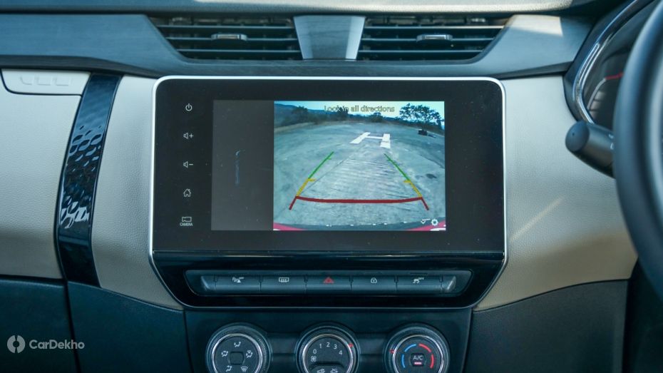 Nissan Gravite Rear Camera Nissan Gravite Rear Camera