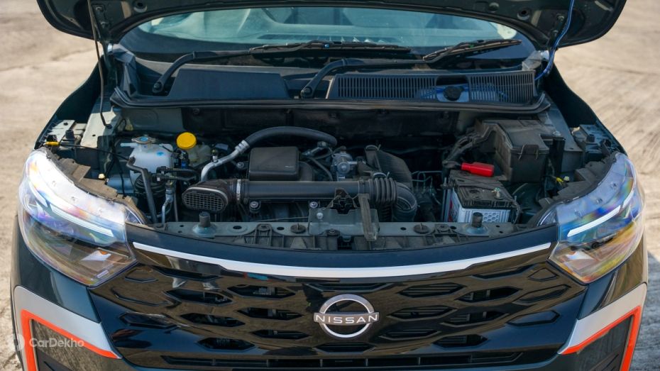 Nissan Gravite Engine Nissan Gravite Engine