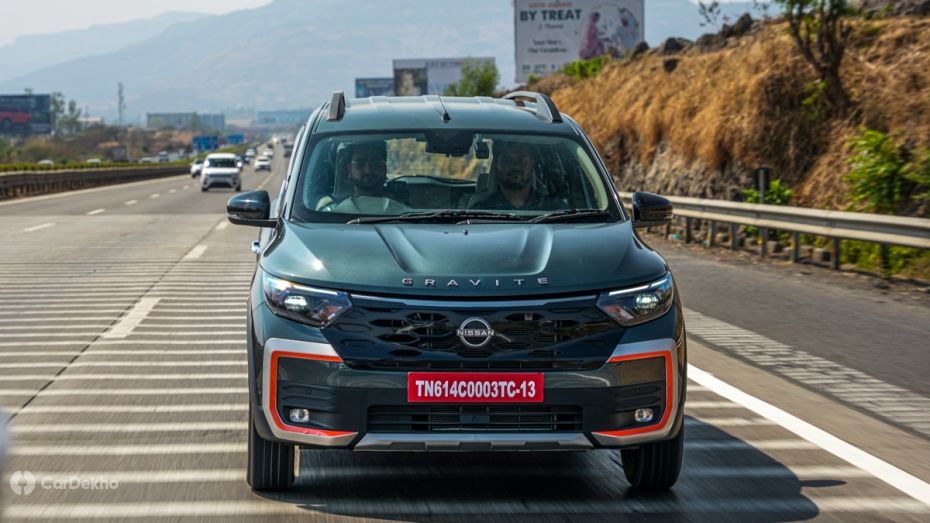 Nissan Gravite Rolling Front Nissan Gravite Rolling Front