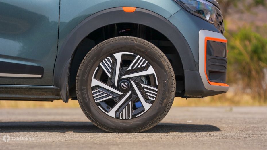 Nissan Gravite Wheels Nissan Gravite Wheels