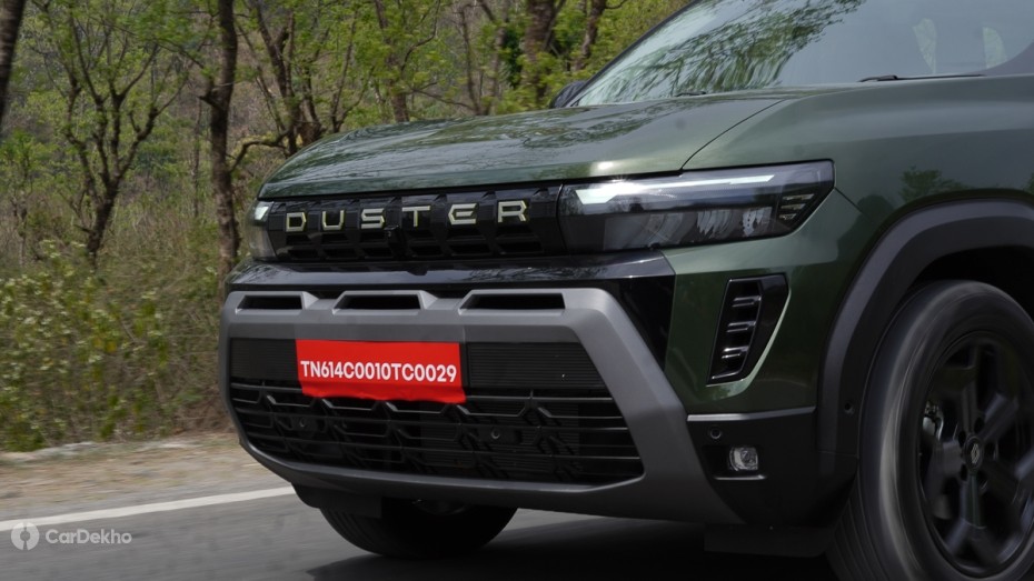 Renault Duster Price - Features, Images, Colours & Reviews